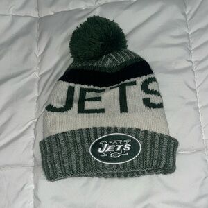 New York Jets beanie